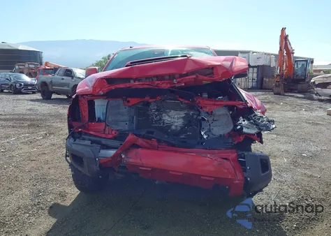 2019 Toyota Tundra Sr5 5.7L V8 from USA, damaged, VIN 5TFDY5F17KX780029